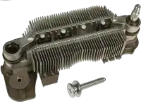 Brand new OEM MITSUBISHI Alternator rectifier