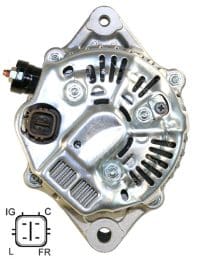 HONDA CIVIC  DOMANI  INTEGRA D15B D16A ALTERNATOR